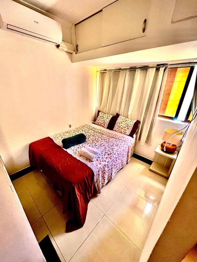 Flat Perfeito No Coracao De Boa Viagem Apartman Recife Kültér fotó