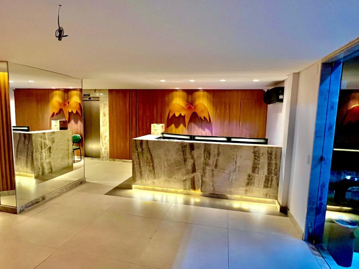Flat Perfeito No Coracao De Boa Viagem Apartman Recife Kültér fotó