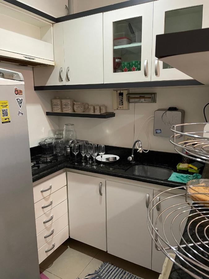 Flat Perfeito No Coracao De Boa Viagem Apartman Recife Kültér fotó