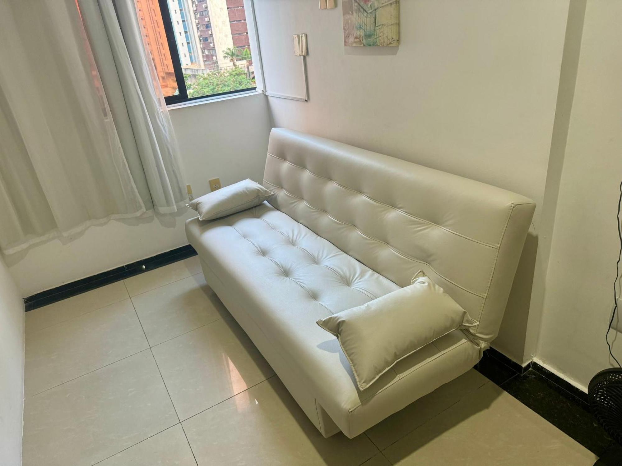 Flat Perfeito No Coracao De Boa Viagem Apartman Recife Kültér fotó