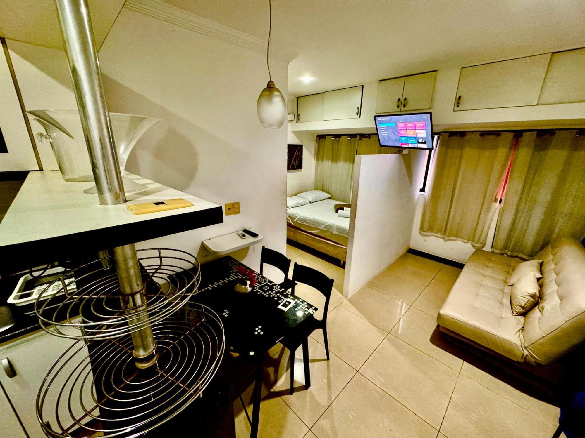 Flat Perfeito No Coracao De Boa Viagem Apartman Recife Kültér fotó